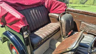 Foto 34 di 75: LANCIA Augusta Augusta Cabriolet – SUMMER PRICE 