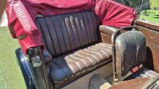 Foto 35 di 75: LANCIA Augusta Augusta Cabriolet – SUMMER PRICE 