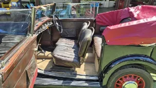 Foto 38 di 75: LANCIA Augusta Augusta Cabriolet – SUMMER PRICE 