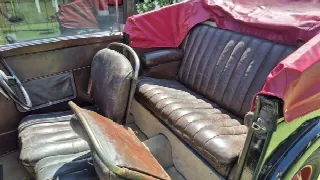 Foto 46 di 75: LANCIA Augusta Augusta Cabriolet – SUMMER PRICE 