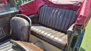 Foto 42 di 75: LANCIA Augusta Augusta Cabriolet – SUMMER PRICE 
