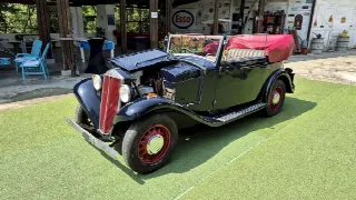 Foto 47 di 75: LANCIA Augusta Augusta Cabriolet – SUMMER PRICE 