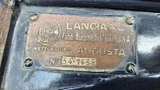 Foto 55 di 75: LANCIA Augusta Augusta Cabriolet – SUMMER PRICE 