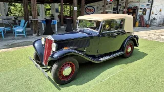 Foto 57 di 75: LANCIA Augusta Augusta Cabriolet – SUMMER PRICE 