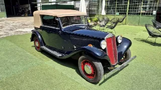 Foto 58 di 75: LANCIA Augusta Augusta Cabriolet – SUMMER PRICE 