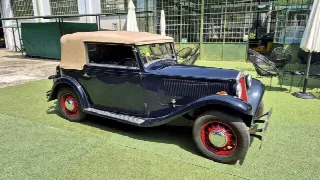 Foto 65 di 75: LANCIA Augusta Augusta Cabriolet – SUMMER PRICE 