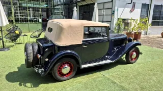 Foto 64 di 75: LANCIA Augusta Augusta Cabriolet – SUMMER PRICE 