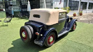 Foto 63 di 75: LANCIA Augusta Augusta Cabriolet – SUMMER PRICE 