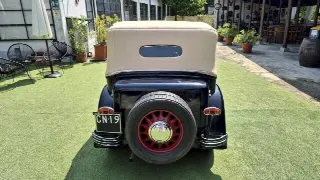 Foto 71 di 75: LANCIA Augusta Augusta Cabriolet – SUMMER PRICE 