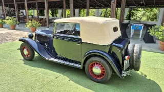Foto 66 di 75: LANCIA Augusta Augusta Cabriolet – SUMMER PRICE 