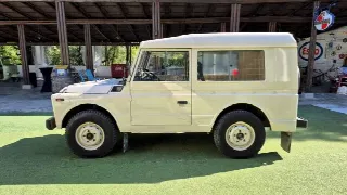 Foto 3 di 57: FIAT Campagnola Campagnola 1107A – SUMMER PRICE 