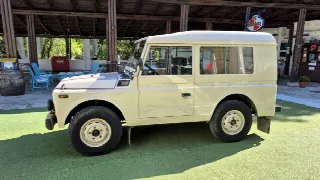 Foto 4 di 57: FIAT Campagnola Campagnola 1107A – SUMMER PRICE 