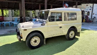 Foto 6 di 57: FIAT Campagnola Campagnola 1107A – SUMMER PRICE 