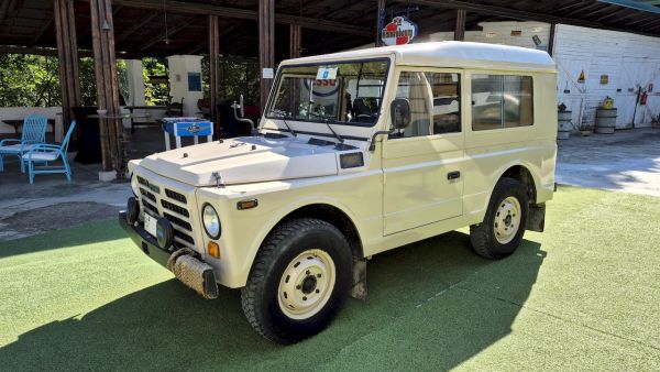 FIAT Campagnola Campagnola 1107A – SUMMER PRICE 