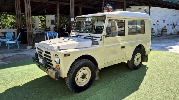 FIAT Campagnola Campagnola 1107A – SUMMER PRICE