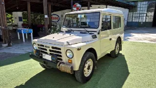 Foto 9 di 57: FIAT Campagnola Campagnola 1107A – SUMMER PRICE 