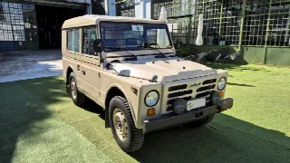 Foto 10 di 57: FIAT Campagnola Campagnola 1107A – SUMMER PRICE 