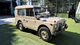 Foto 7 di 57: FIAT Campagnola Campagnola 1107A – SUMMER PRICE 