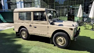 Foto 11 di 57: FIAT Campagnola Campagnola 1107A – SUMMER PRICE 