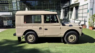 Foto 8 di 57: FIAT Campagnola Campagnola 1107A – SUMMER PRICE 