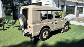 Foto 14 di 57: FIAT Campagnola Campagnola 1107A – SUMMER PRICE 