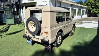 Foto 15 di 57: FIAT Campagnola Campagnola 1107A – SUMMER PRICE 