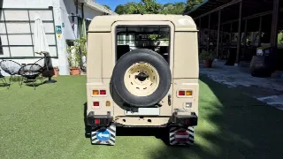 Foto 18 di 57: FIAT Campagnola Campagnola 1107A – SUMMER PRICE 