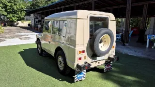 Foto 17 di 57: FIAT Campagnola Campagnola 1107A – SUMMER PRICE 