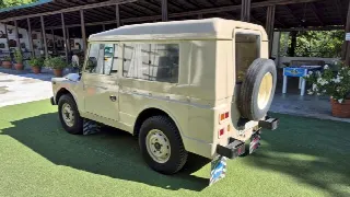 Foto 13 di 57: FIAT Campagnola Campagnola 1107A – SUMMER PRICE 