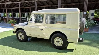 Foto 20 di 57: FIAT Campagnola Campagnola 1107A – SUMMER PRICE 