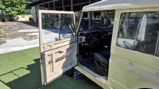 Foto 16 di 57: FIAT Campagnola Campagnola 1107A – SUMMER PRICE 