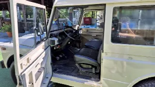 Foto 21 di 57: FIAT Campagnola Campagnola 1107A – SUMMER PRICE 