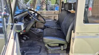 Foto 22 di 57: FIAT Campagnola Campagnola 1107A – SUMMER PRICE 