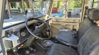 Foto 26 di 57: FIAT Campagnola Campagnola 1107A – SUMMER PRICE 