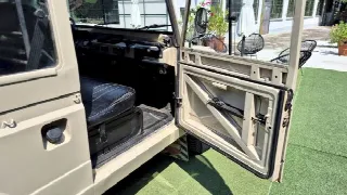 Foto 28 di 57: FIAT Campagnola Campagnola 1107A – SUMMER PRICE 