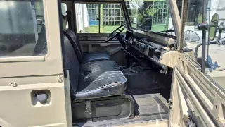 Foto 33 di 57: FIAT Campagnola Campagnola 1107A – SUMMER PRICE 