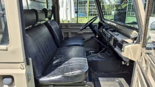 Foto 32 di 57: FIAT Campagnola Campagnola 1107A – SUMMER PRICE 