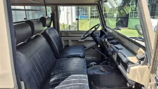 Foto 39 di 57: FIAT Campagnola Campagnola 1107A – SUMMER PRICE 
