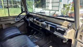 Foto 35 di 57: FIAT Campagnola Campagnola 1107A – SUMMER PRICE 