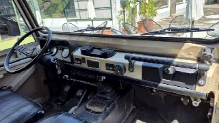 Foto 34 di 57: FIAT Campagnola Campagnola 1107A – SUMMER PRICE 