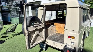 Foto 38 di 57: FIAT Campagnola Campagnola 1107A – SUMMER PRICE 
