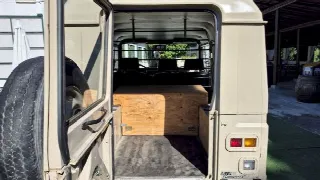 Foto 37 di 57: FIAT Campagnola Campagnola 1107A – SUMMER PRICE 