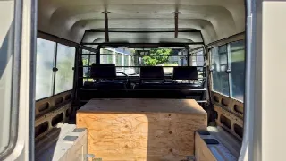 Foto 51 di 57: FIAT Campagnola Campagnola 1107A – SUMMER PRICE 