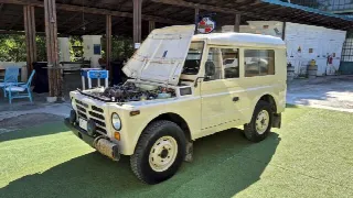 Foto 44 di 57: FIAT Campagnola Campagnola 1107A – SUMMER PRICE 