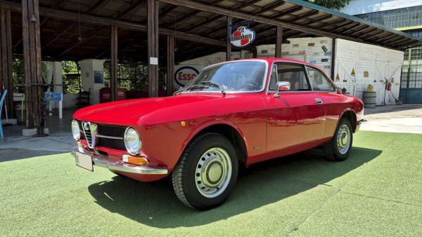 ALFA ROMEO GTJunior GT 1300 Junior – SUMMER PRICE 