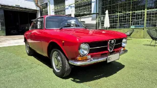Foto 9 di 58: ALFA ROMEO GTJunior GT 1300 Junior – SUMMER PRICE 