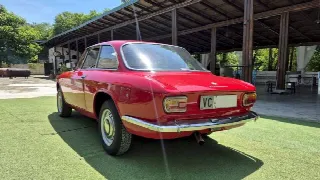 Foto 17 di 58: ALFA ROMEO GTJunior GT 1300 Junior – SUMMER PRICE 