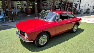Foto 18 di 58: ALFA ROMEO GTJunior GT 1300 Junior – SUMMER PRICE 