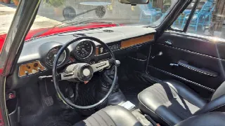 Foto 38 di 58: ALFA ROMEO GTJunior GT 1300 Junior – SUMMER PRICE 