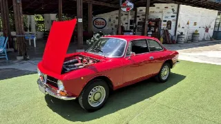 Foto 50 di 58: ALFA ROMEO GTJunior GT 1300 Junior – SUMMER PRICE 